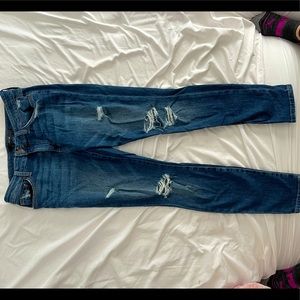 Joe’s Skinny Ankle Jeans